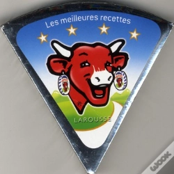 Capa do artigo La Vache Qui Rit - Les Meilleures Recettes