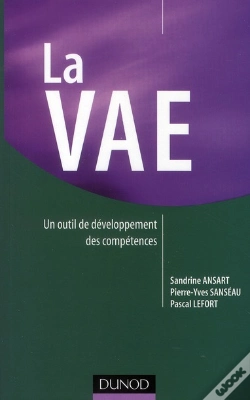 Capa do artigo La Vae ; Un Outils De Développement Des Compétences