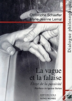 Capa do artigo La Vague Et La Falaise