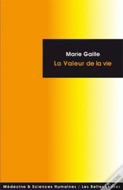 Capa do artigo La Valeur De La Vie