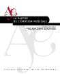 La Valeur De L'Émotion Musicale - Preview