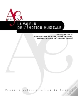 Capa do artigo La Valeur De L'Émotion Musicale