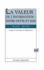 La Valeur De L'Information : Entre Dette Et Don - Preview