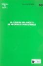 La Valeur Des Droits De Propriete Industrielle - Preview