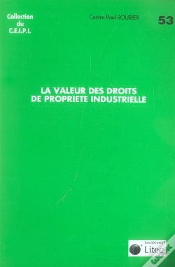 Capa do artigo La Valeur Des Droits De Propriete Industrielle