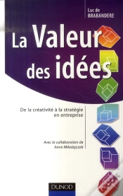 Capa do artigo La Valeur Des Idées ; De La Créativité À La Stratégie En Entreprise