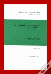 Capa do artigo La Valeur Économique Du Capital