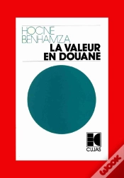 Capa do artigo La Valeur En Douane