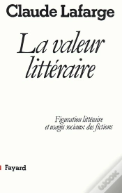 Capa do artigo La Valeur Litteraire