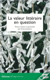 Capa do artigo La Valeur Littéraire En Question