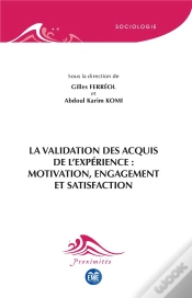 Capa do artigo La Validation Des Acquis De L