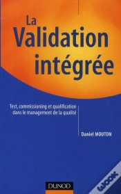 Capa do artigo La Validation Intégrée