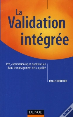 Capa do artigo La Validation Intégrée