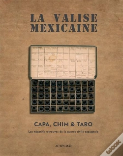 Capa do artigo La Valise Mexicaine