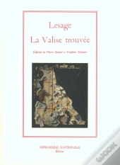 La Valise Trouvee ; Edition Brochee