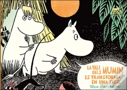 Capa do artigo La Vall Dels Mumin Es Transforma En Una Selva