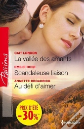 La Vallee Des Amants - Scandaleuse Liaison - Au Defi D'Aimer