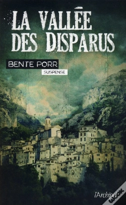 Capa do artigo La Vallee Des Disparus