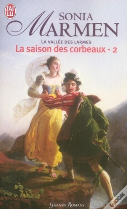 Capa do artigo La Vallée Des Larmes T.2 ; La Saison Des Corbeaux