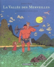 Capa do artigo La Vallee Des Merveilles - Tome 1 - Chasseur-Cueilleur