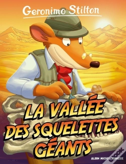 Capa do artigo La Vallee Des Squelettes Geants N  38 ( Ed.2017)