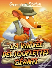 Capa do artigo La Vallee Des Squelettes Geants N  38 ( Ed.2017)