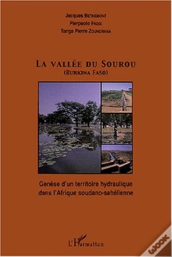 Capa do artigo La Vallee Du Sourou ; Genese D'Un Territoire Hydraulique Dans L'Afrique Soudano-Sahelienne