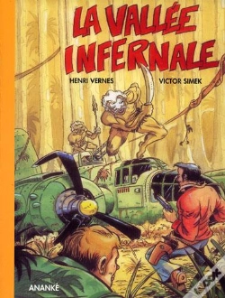 Capa do artigo La Vallee Infernale