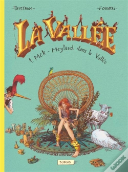 Capa do artigo La Vallee T.1 Meli-Meylaud Dans La Vallee