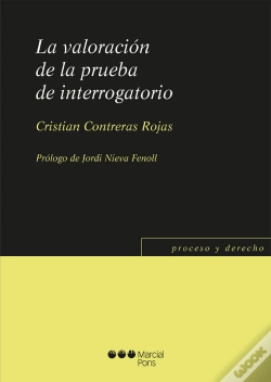 Capa do artigo La Valoración De La Prueba De Interrogatorio