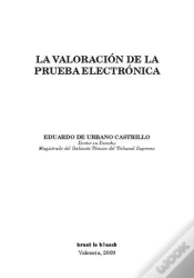 Capa do artigo La Valoración De La Prueba Electrónica