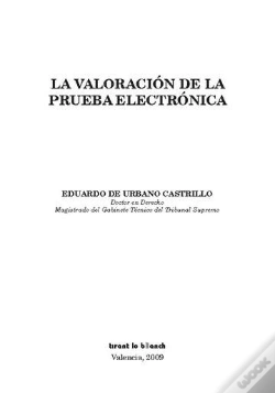 Capa do artigo La Valoración De La Prueba Electrónica