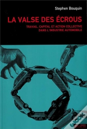 Capa do artigo La Valse Des Ecrous