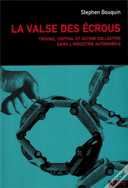 Capa do artigo La Valse Des Ecrous