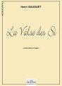 La Valse Des Si Pour Chant Et Piano - Preview