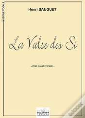 Capa do artigo La Valse Des Si Pour Chant Et Piano