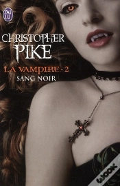 Capa do artigo La Vampire - 2 - Sang Noir