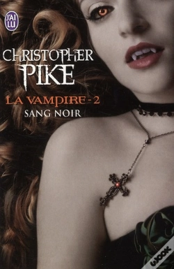 Capa do artigo La Vampire - 2 - Sang Noir