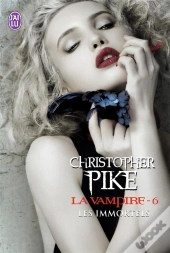 La Vampire - 6 - Les Immortels