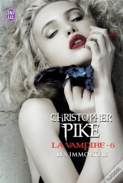 Capa do artigo La Vampire - 6 - Les Immortels