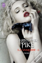 Capa do artigo La Vampire - 6 - Les Immortels