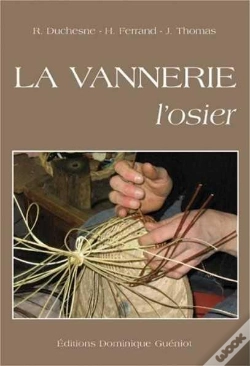 Capa do artigo La Vannerie, L'Osier (Édition 2009)