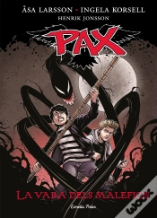 Capa do artigo La Vara Dels Maleficis