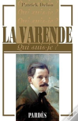 Capa do artigo La Varende ; Qui Suis-Je ?