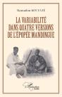 La Variabilité Dans Quatre Versions De L'Épopée Mandingue - Preview