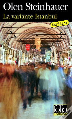 Capa do artigo La Variante D'Istanbul