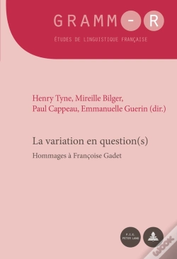 Capa do artigo La Variation En Question(S)