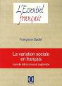 La Variation Sociale En Français - Preview