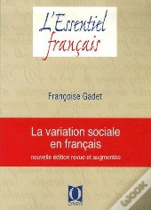 La Variation Sociale En Français
