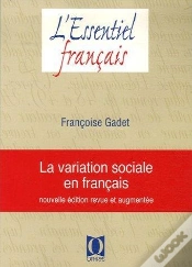 Capa do artigo La Variation Sociale En Français